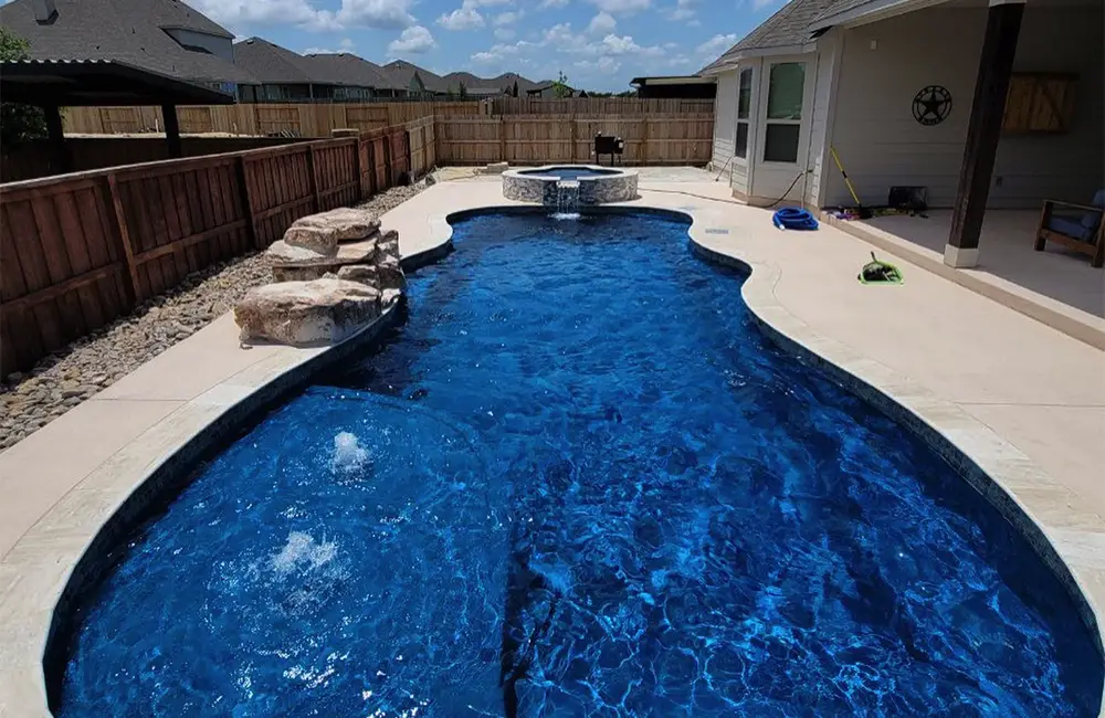 Pool Remodel