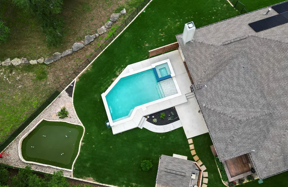 Pool Cleaning Service